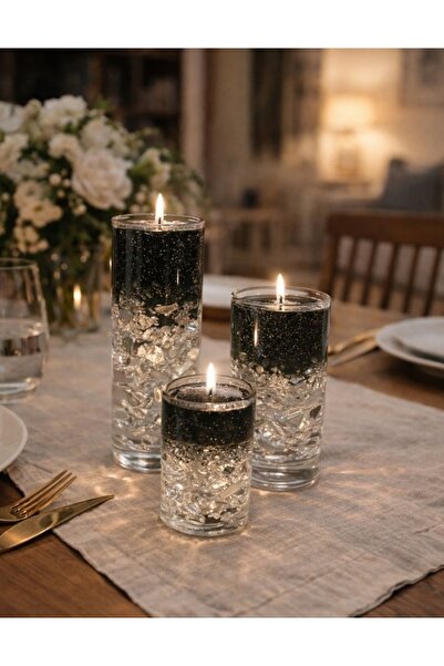 Pembekoza Köşe mumlari