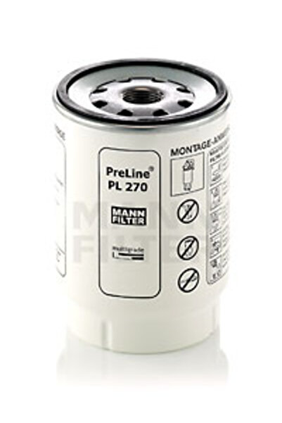 Mann-Filter Горивен филтър PL 270 x
