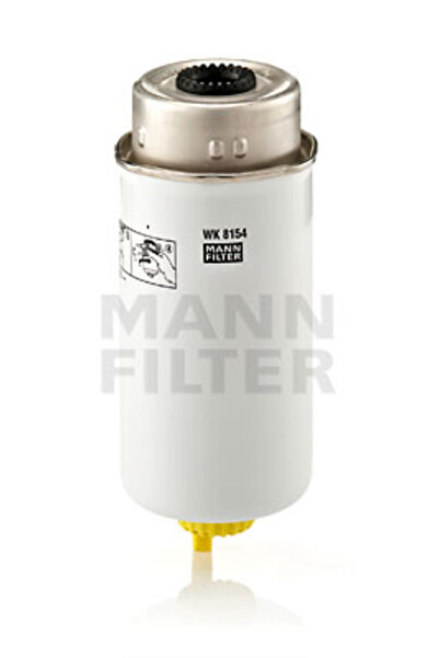 Mann-Filter Filtru de combustibil WK 8154
