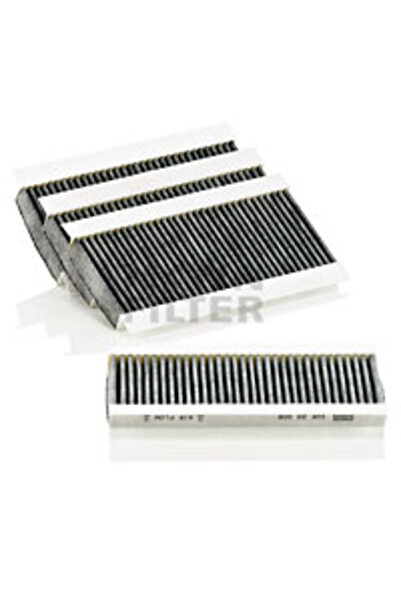 Mann-Filter Filtru, aer habitaclu CUK 22 008-4