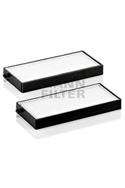 Mann-Filter Filtru, aer habitaclu CU 2521-2