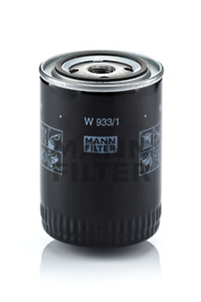 Mann-Filter Маслен филтър W 933/1
