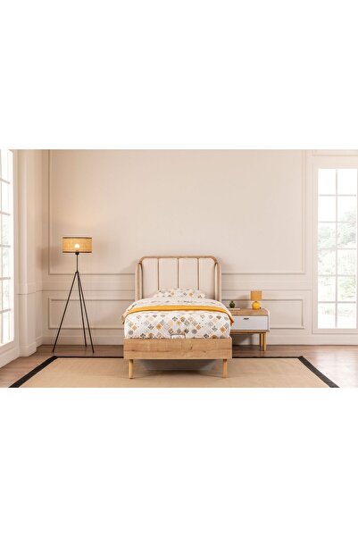 Doressa Home Lund Genç Bazalı Karyola