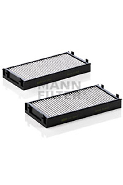 Mann-Filter Filtru, aer habitaclu CUK 2941-2