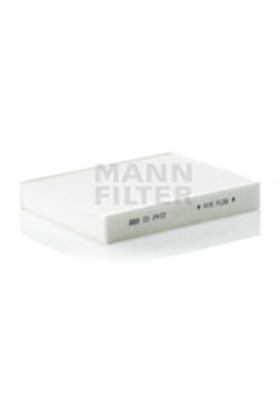 Mann-Filter Φίλτρο, αέρας εσωτερικού χώρου CU 2433