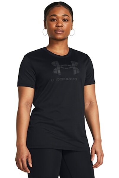 Under Armour Training Logo T-Shirt, Black, M