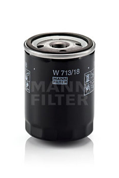 Mann-Filter Маслен филтър W 713/18