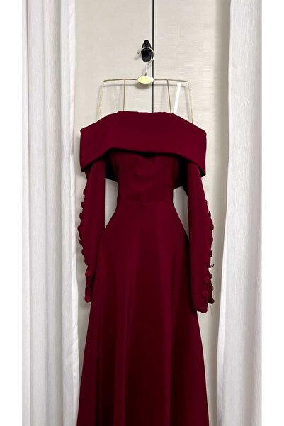 qmhafrst Barbie dress with laser roses and buttons, an elegant dress