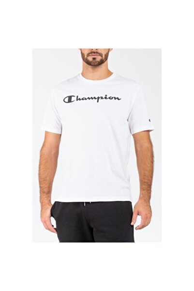 Champion Men's Logo T-Shirt