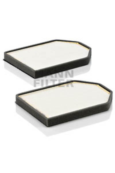 Mann-Filter Filtru, aer interior CU 2949-2