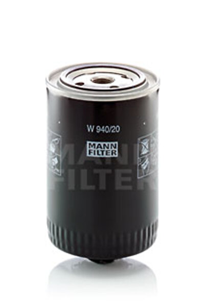 Mann-Filter Filtru de ulei W 940/20