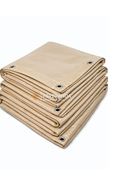 PERBRANDA 650 Gr Polyester Branda – 150 cm En – Metre Bazlı – Kuş Gözlü – Su ...