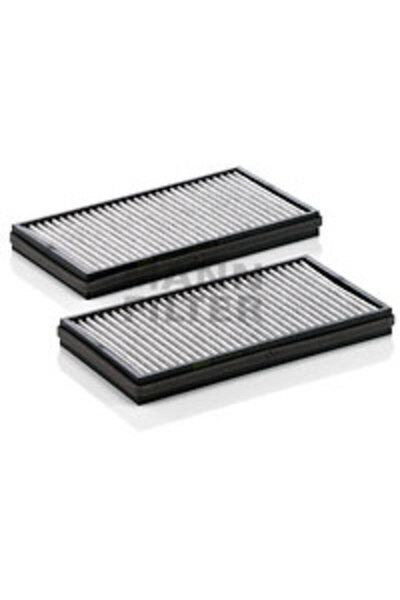 Mann-Filter Filtru, aer habitaclu CUK 3124-2