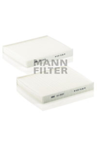 Mann-Filter Filtru, aer habitaclu CU 2533-2