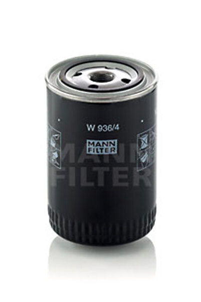 Mann-Filter Oil filter W 936/4