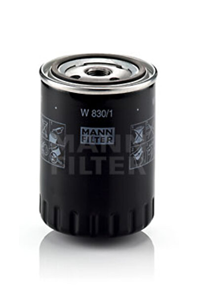 Mann-Filter Oil filter W 830/1