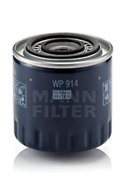 Mann-Filter Oil filter WP 914