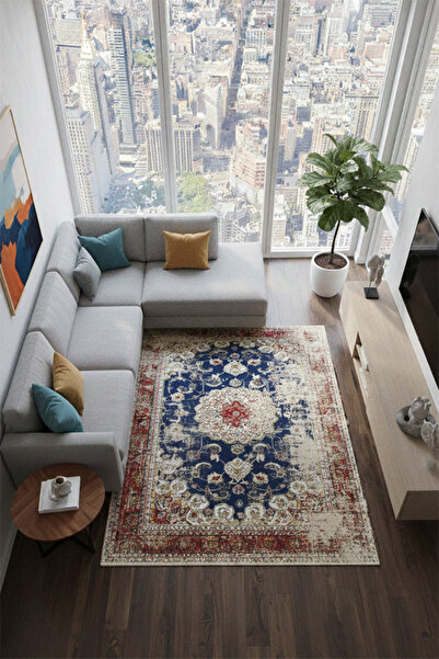 eco concept Mitos Serisi Dijital Baskı Otantik Vintage Desen Dijital Baskı Yı...