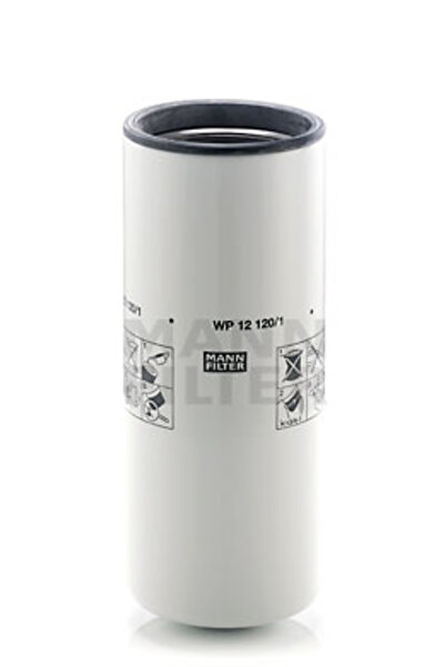 Mann-Filter Маслен филтър WP 12 120/1