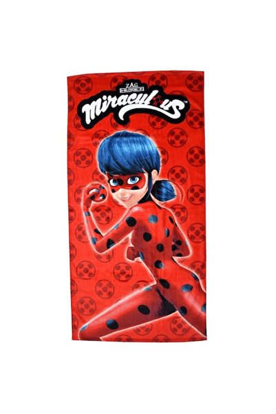 Miraculous Ladybug Towel