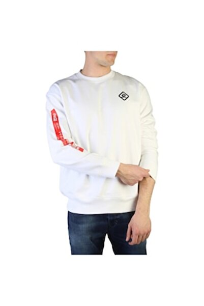 Diesel Men's Hoodie Model CC_S_BAY_00SHPV_0QAZV