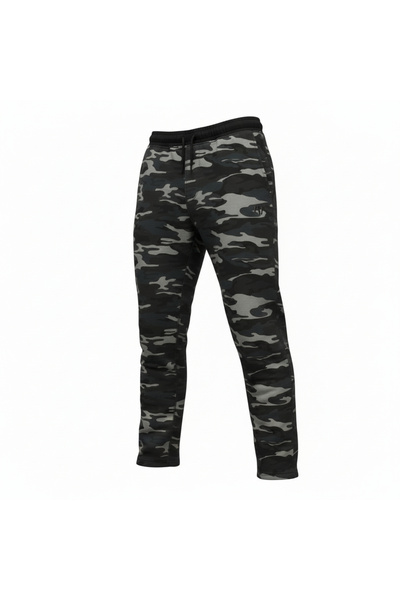 Alec Giyim Kamuflaj Eşofman Altı