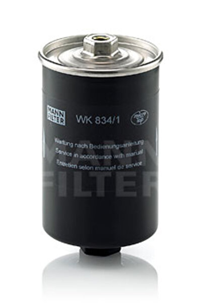 Mann-Filter Filtru de combustibil WK 834/1