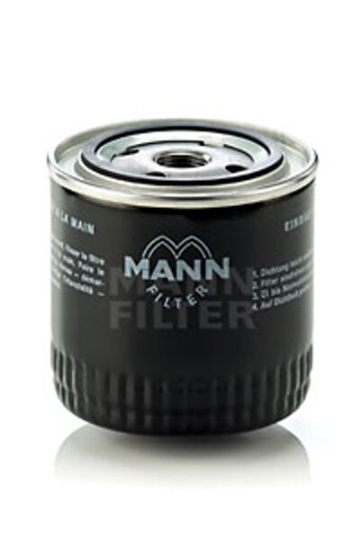 Mann-Filter Oil filter W 920/17