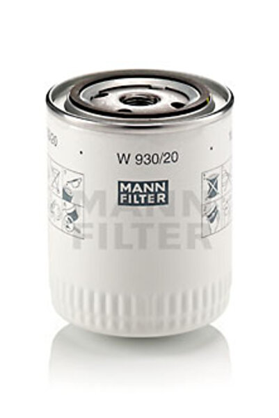 Mann-Filter Маслен филтър W 930/20