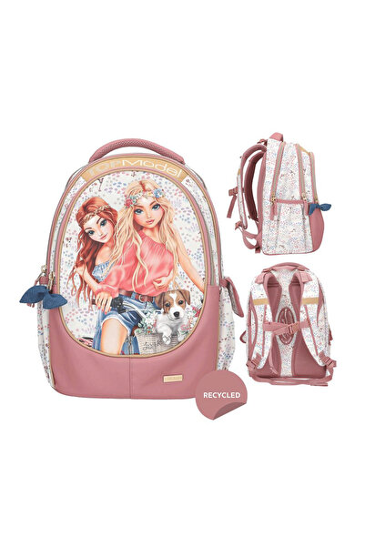 Top Model Girls Velo Fleur School Backpack
