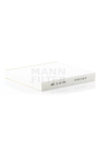 Mann-Filter Filter, interior air CU 26 009