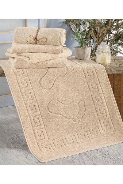 ÖZteks 2 ADET AYAK HAVLUSU