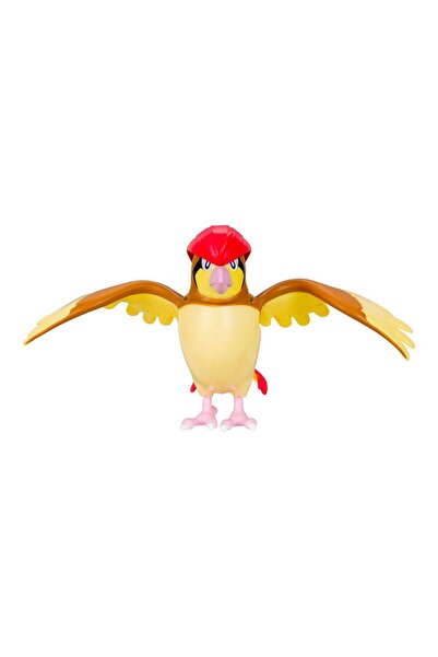 Pokemon Battle Figürler PKW4536 - Pidgeotto