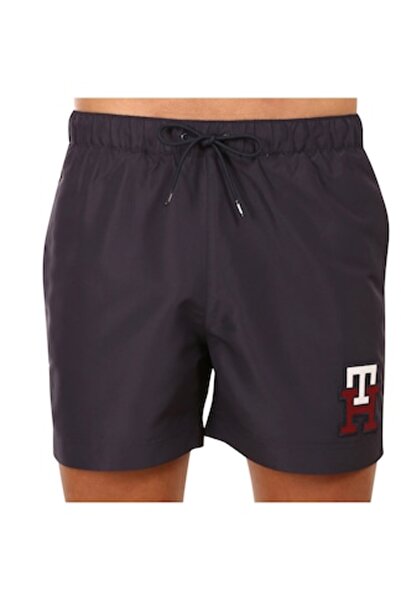 Tommy Hilfiger Men's Swimwear, Tommy Hilfiger, Dark Blue, L