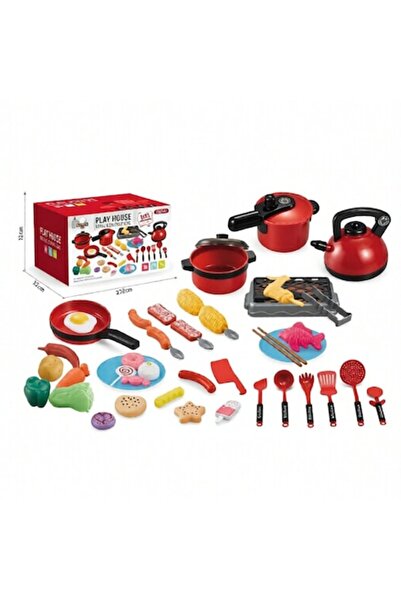 OEM Play House children's kitchen accessories set