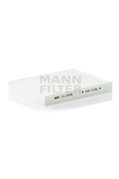 Mann-Filter Filtru, aer habitaclu CU 2335