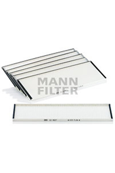 Mann-Filter Filtru, aer interior CU 4627-6