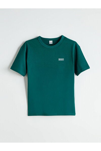 LC Waikiki I Zero Roba Collar Boys' T-Shirt from Freezen Store
