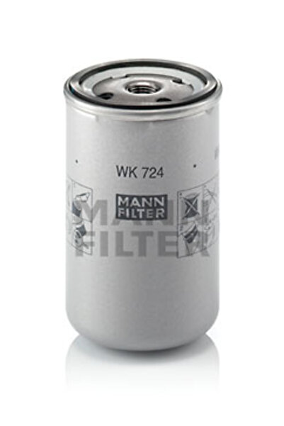 Mann-Filter Горивен филтър WK 724