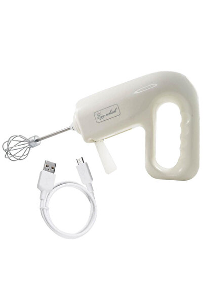 Oud Al Salam خفاقة بيض كهربائية صغيرة محمولة باليد