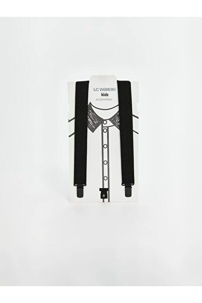 LC Waikiki Lcw Accessories Black Boy's Trouser Hanger