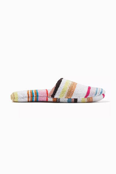 Missoni Home Moonshadow Pamuklu Havlu Terlik, Rahat & Spa Hissi