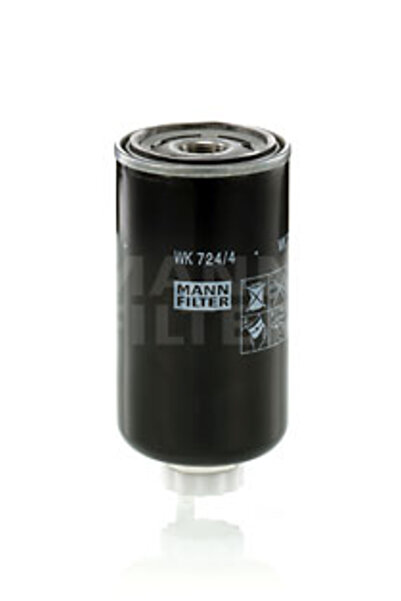 Mann-Filter Filtru de combustibil WK 724/4