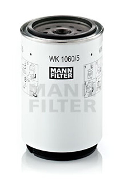 Mann-Filter Горивен филтър WK 1060/5 x