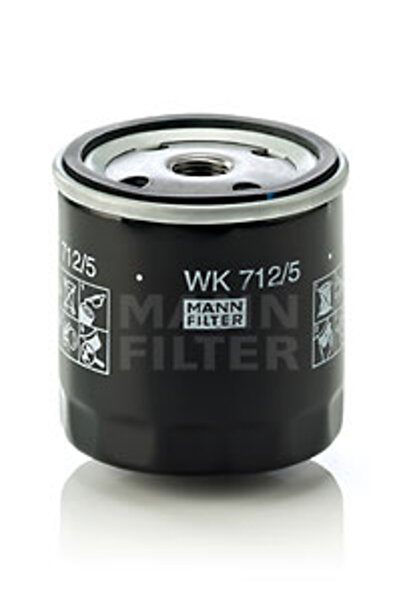 Mann-Filter Fuel filter WK 712/5