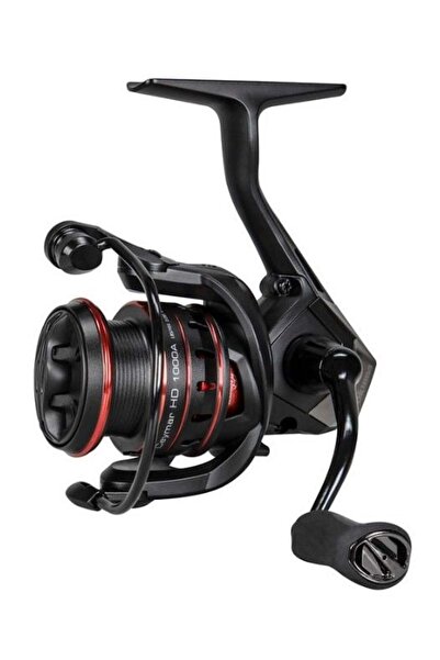 Okuma Ceymar HD CHD-1000SA Negru Mat 7+1BB Mașină de pescuit