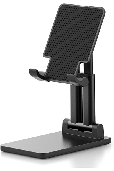 Kipgsm Masaüstü Telefon Tutucu Katlanabilir Ayarlanabilir Stand Tüm Modellerl...