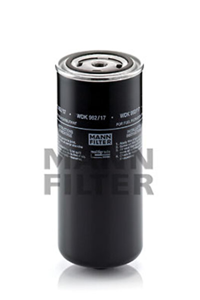 Mann-Filter Горивен филтър WDK 962/17