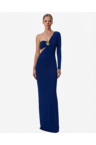 Magdarel Eterna Blue Dress