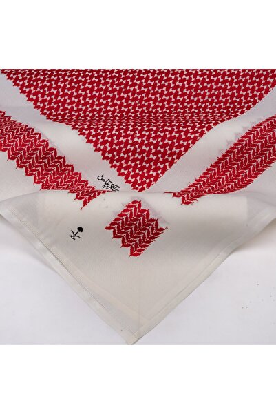 First Life Royal winter shemagh